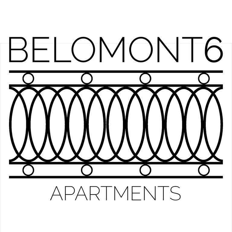 Belomont6 Apartments Порто Екстериор снимка
