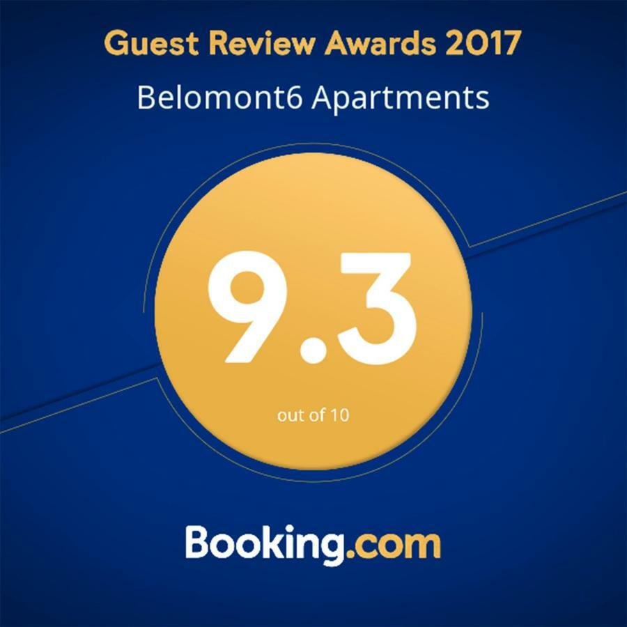 Belomont6 Apartments Порто Екстериор снимка